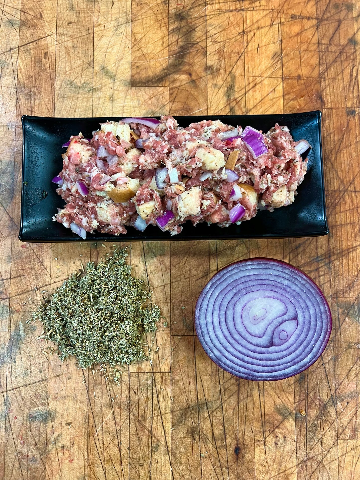 Sage and Onion Stuffing image 0