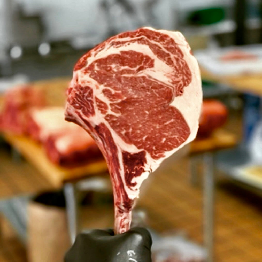Creekstone Tomahawk Steak image 1