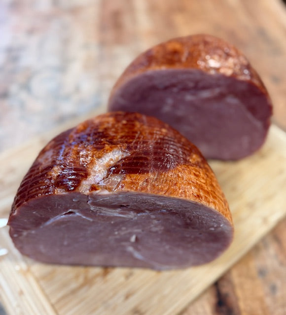 Compart Farms Smoked Ham image 1