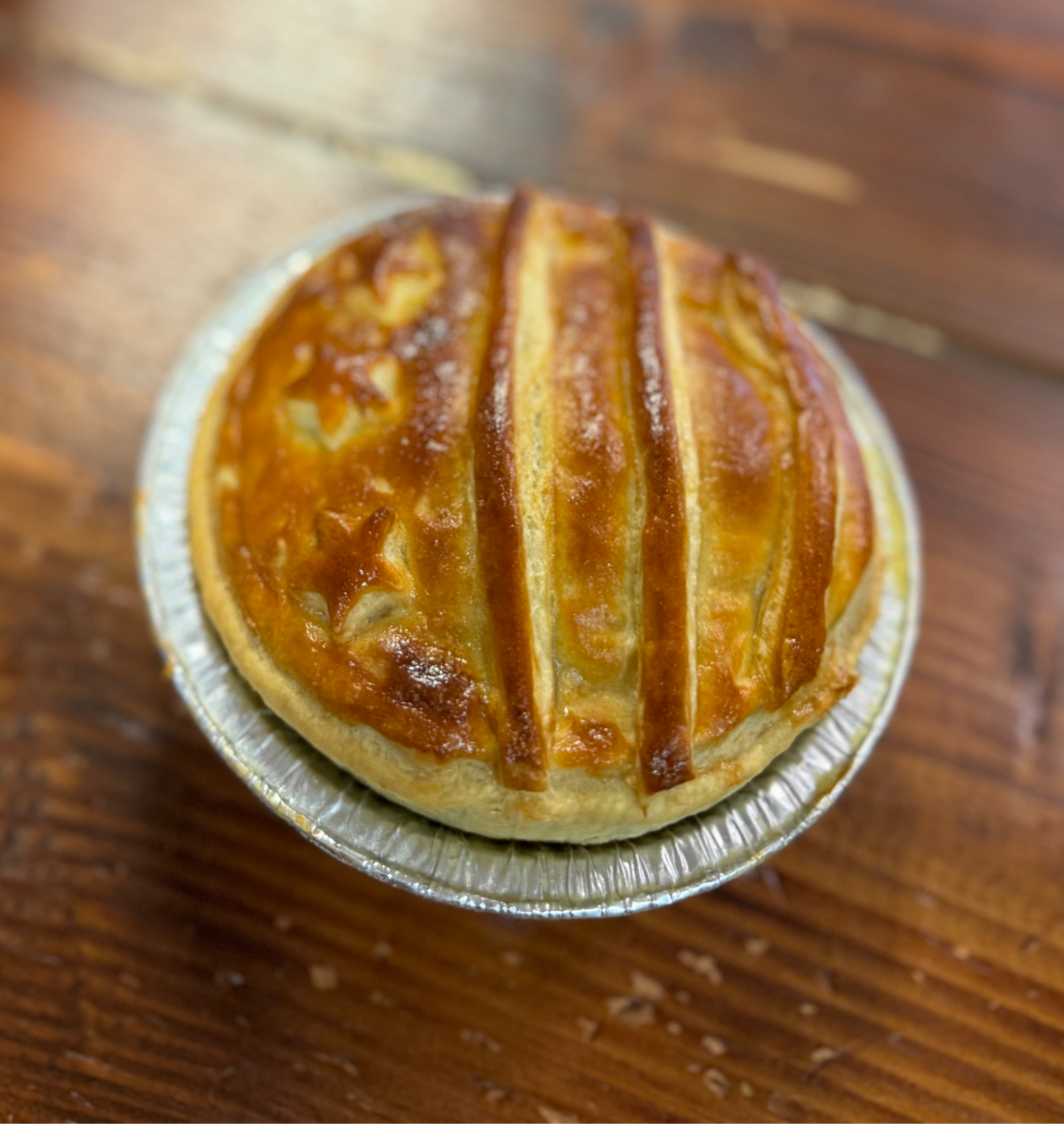 Classic Meat Pie image 3