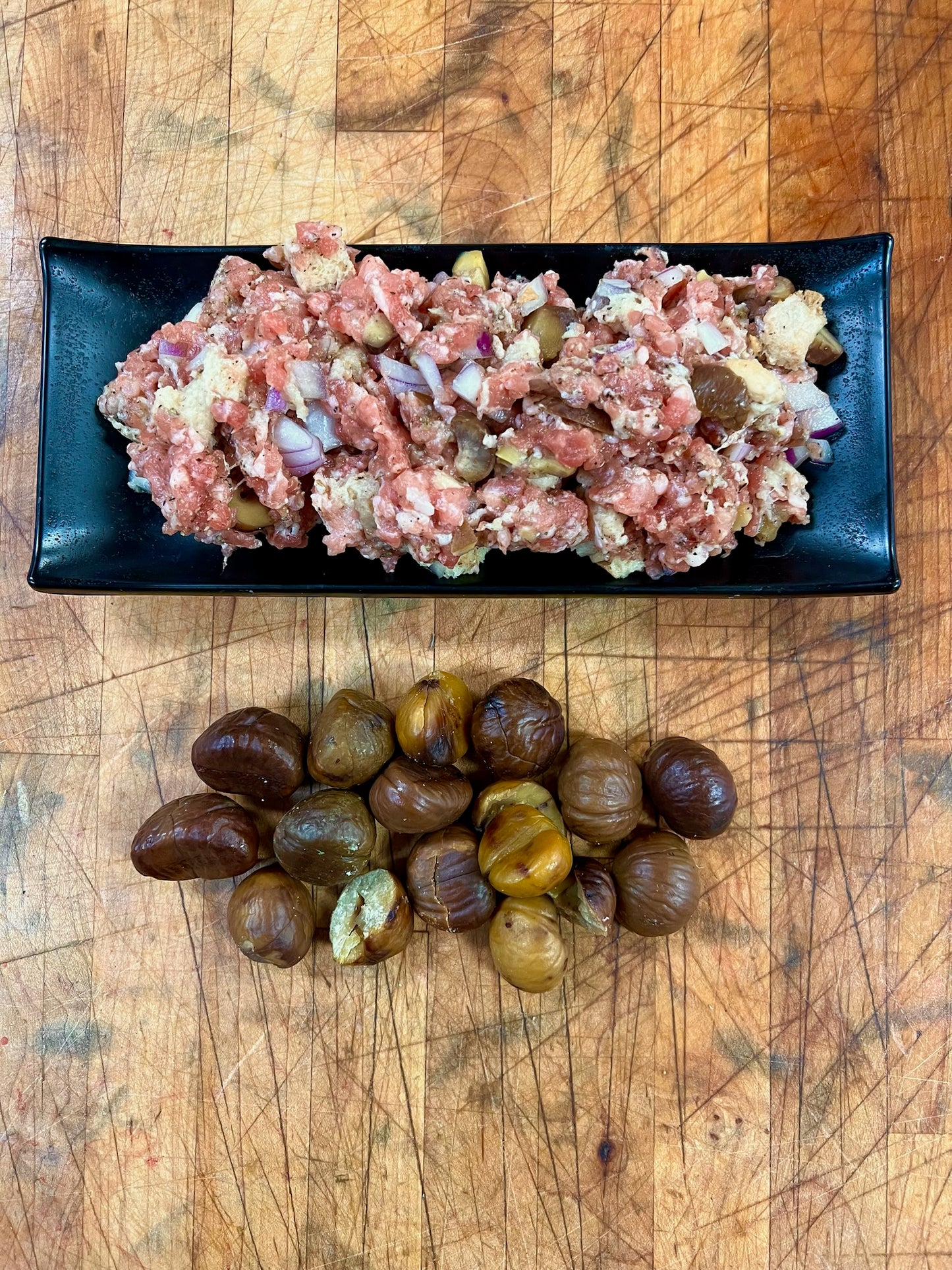 Roasted Chestnut Stuffing image 0