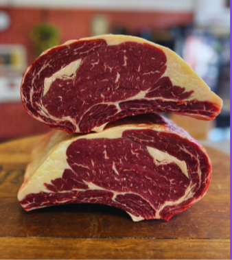 Santa Carota Bone-in Rib of Beef image 1