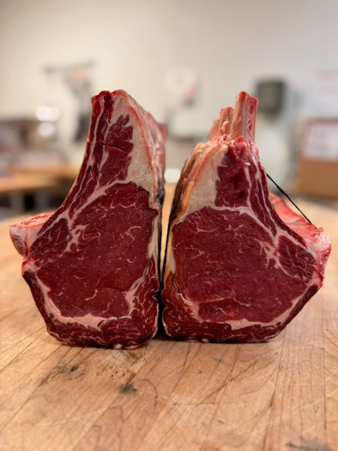 Santa Carota Bone-in Rib of Beef image 2