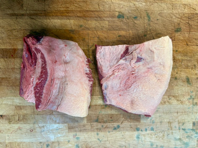 Grass Finished Brisket image 2