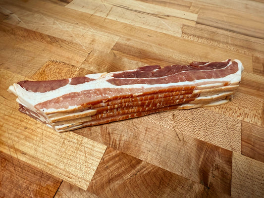 Pasture Raised Smoked Bacon image 1