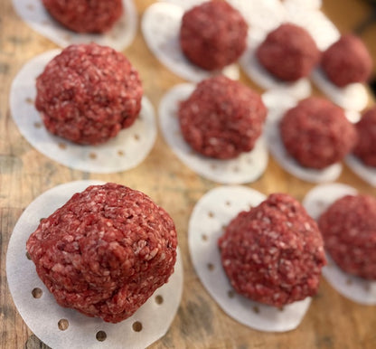 Grass Finished Ground Beef image 1