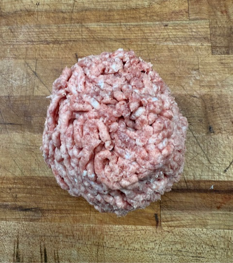 Pasture Raised Ground Pork image 0