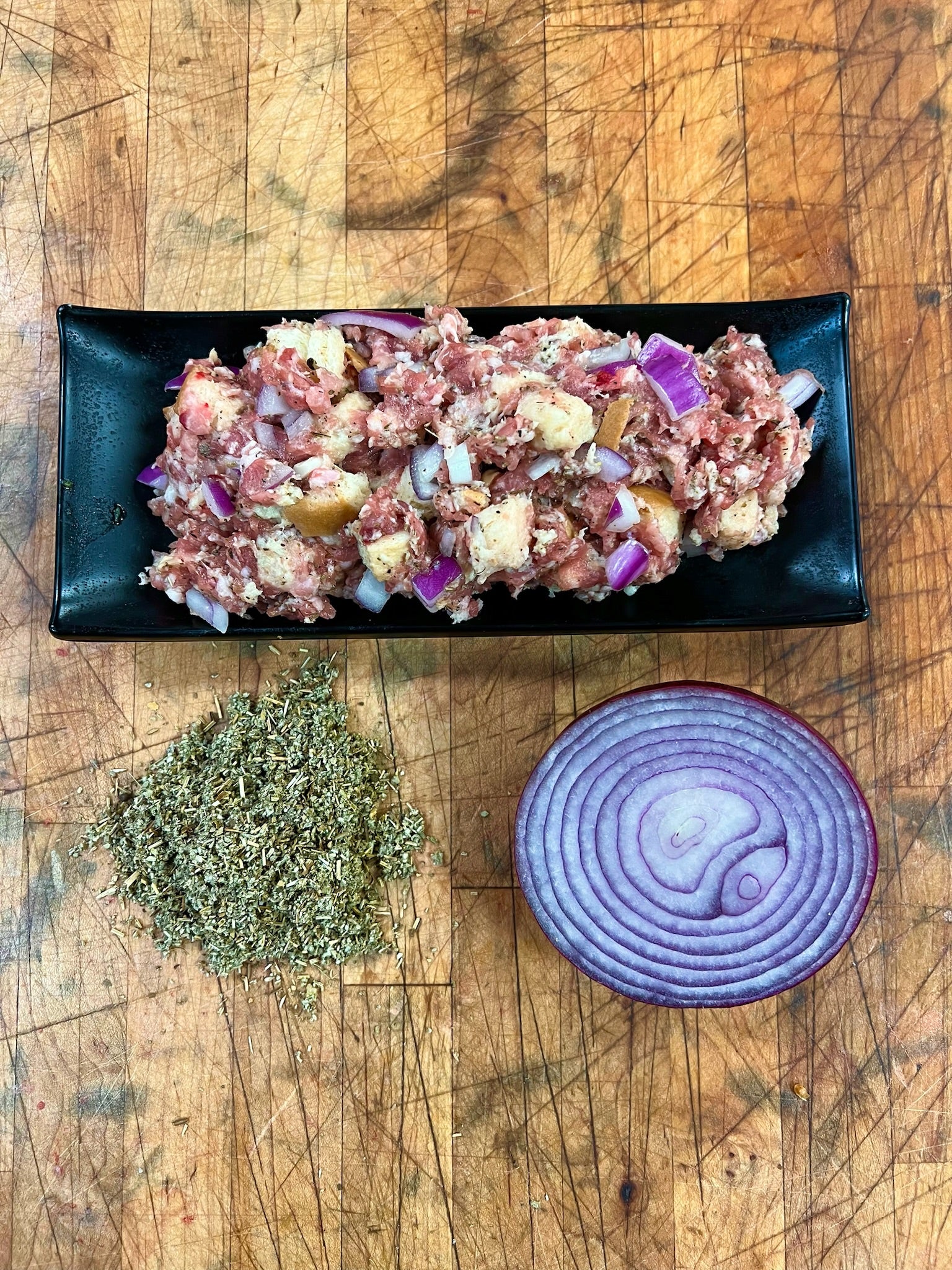 Sage and Onion Stuffing image 0