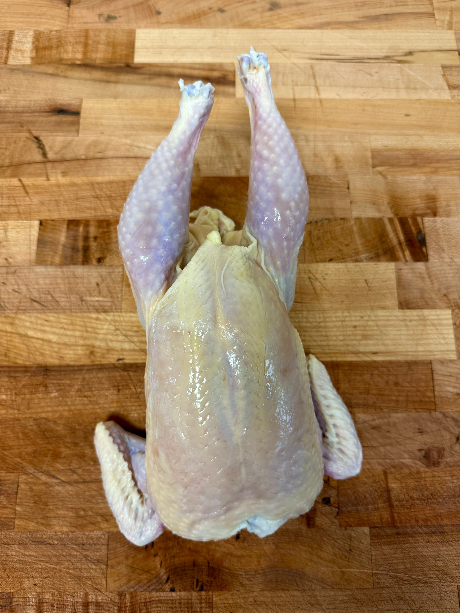 Whole Mary's Heirloom Chicken image 1