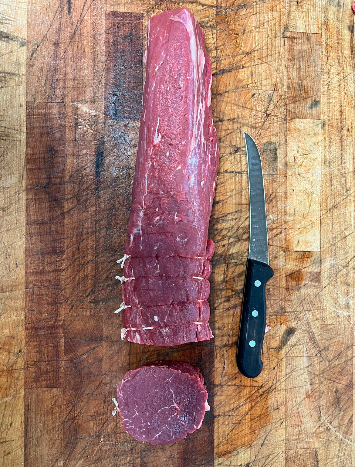 Classic Filet Mignon Roast image 1