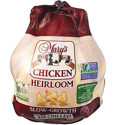 Whole Mary's Heirloom Chicken image 3