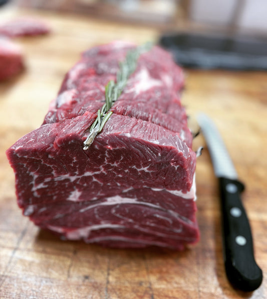 Marin Sun Farms Chuck Roast image 0