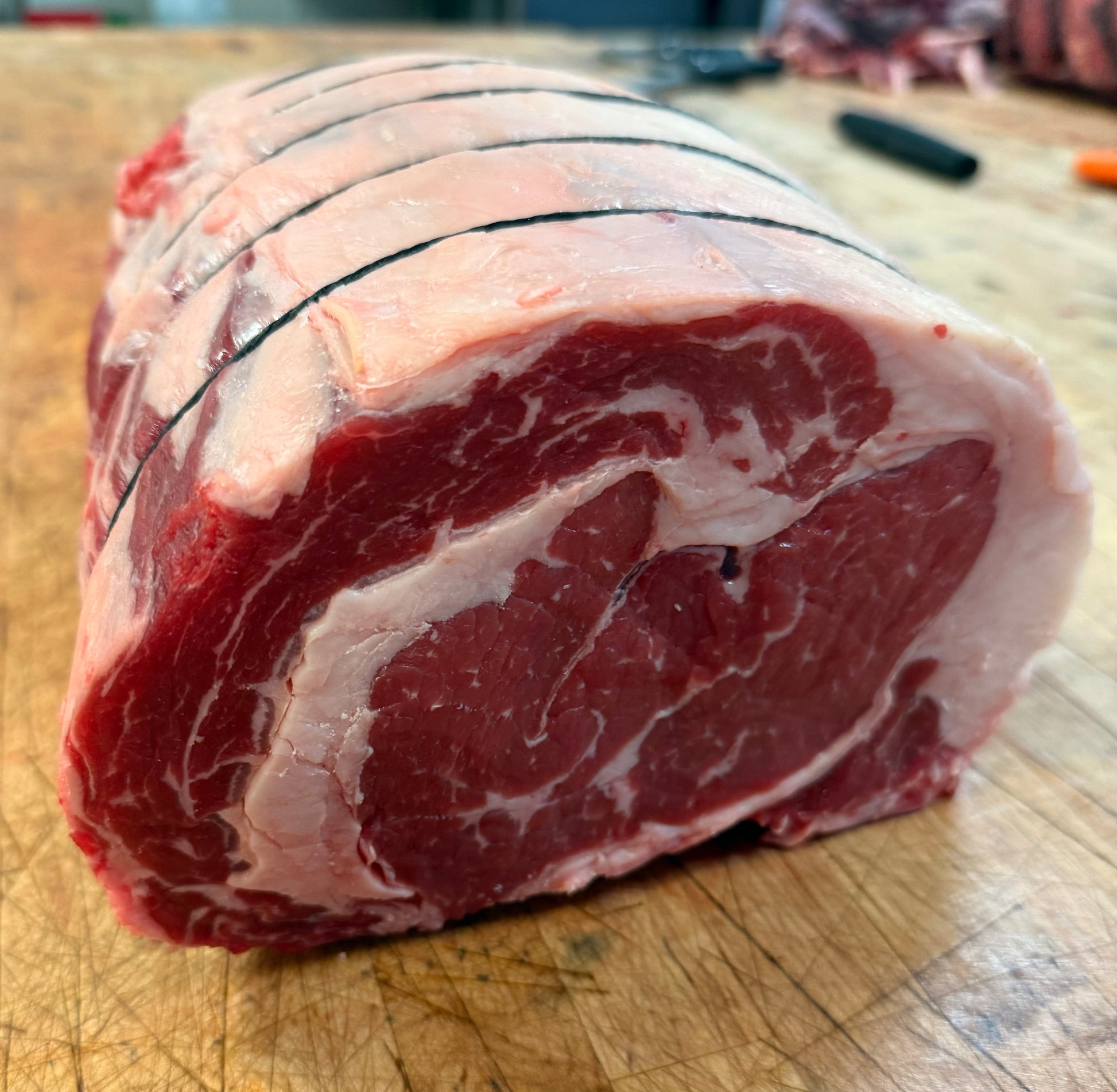 Creekstone Boneless Rib Roast image 1