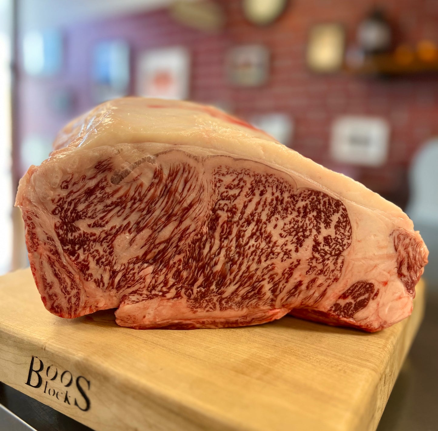 Japanese A5 NY Strip image 0