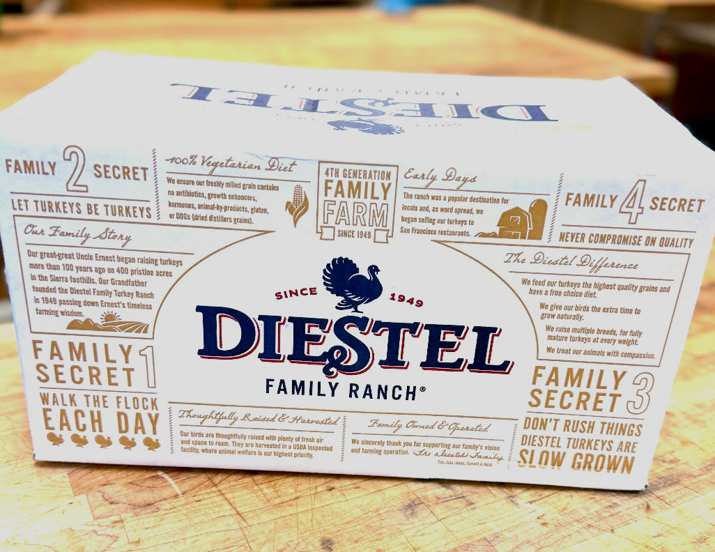 Whole Diestel Turkey image 3