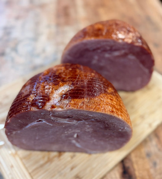 Compart Farms Smoked Ham image 1