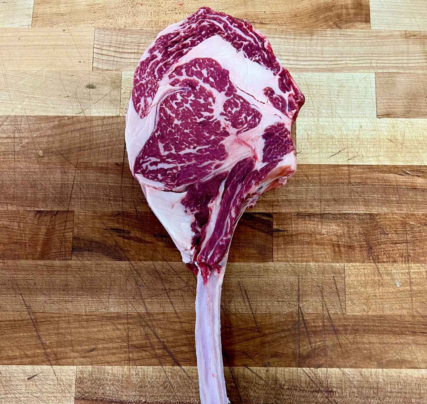 Creekstone Tomahawk Steak image 0