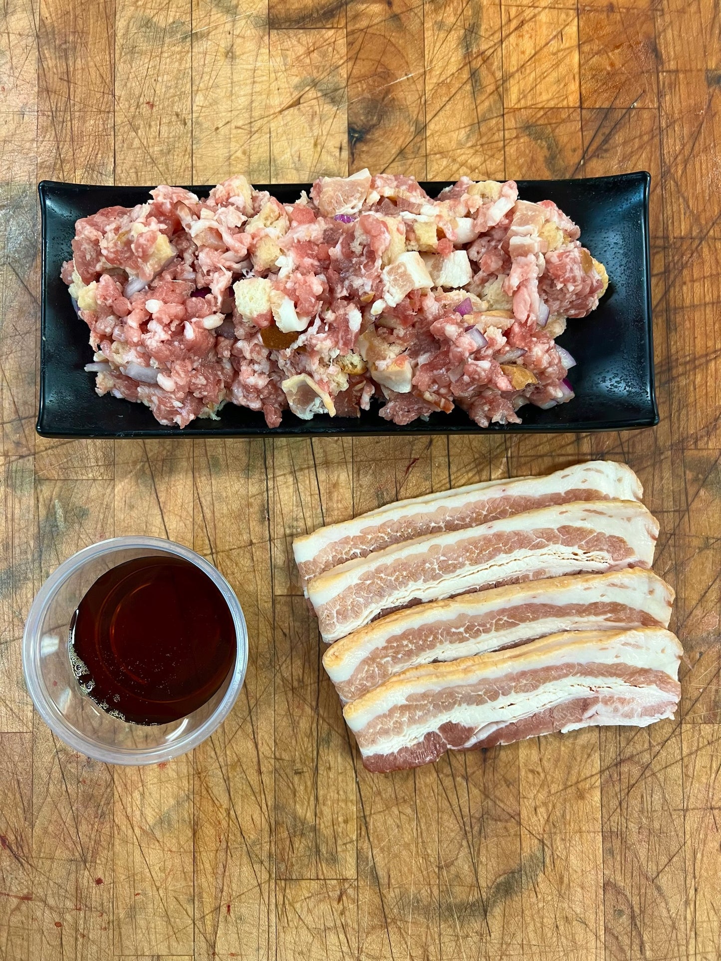 Maple & Bacon Stuffing image 0