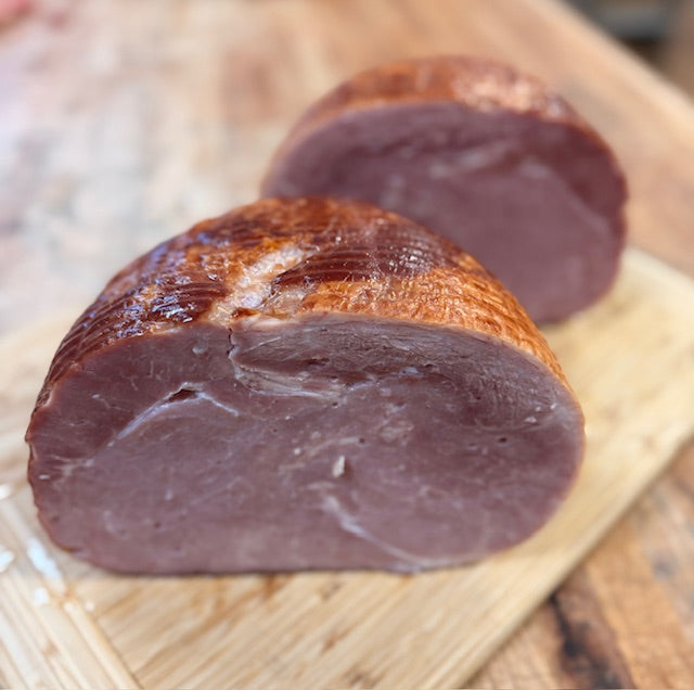 Compart Farms Smoked Ham image 0