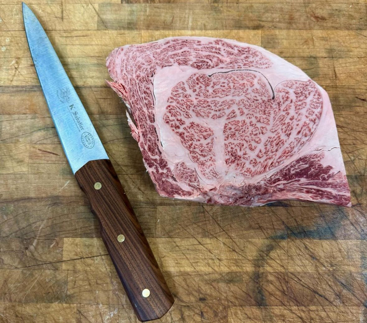 Japanese A5 NY Strip image 3