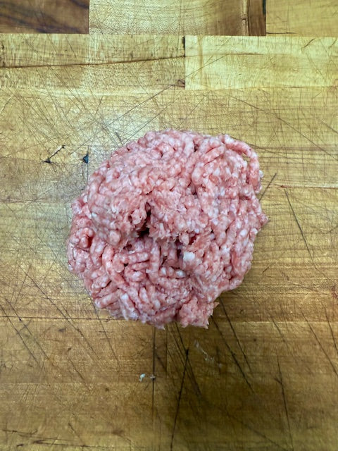 Never Tethered Ground Veal image 0