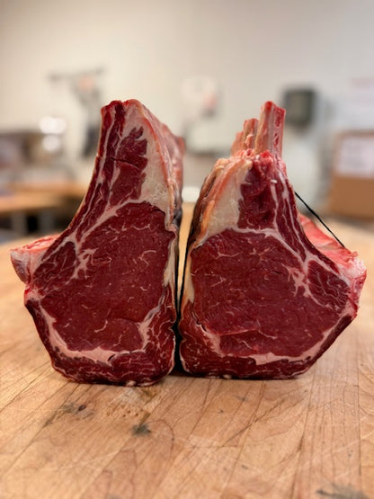 Santa Carota Bone-in Rib of Beef image 2