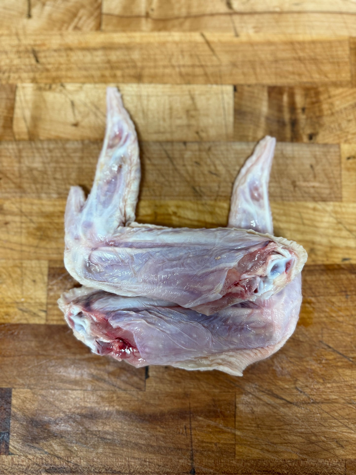 Diestel Turkey Wings image 1