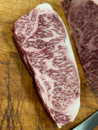 Japanese A5 NY Strip image 2