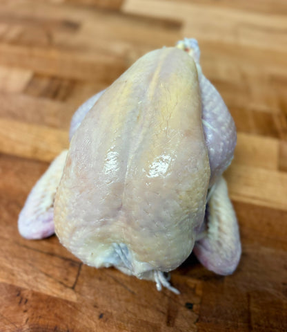 Whole Mary's Heirloom Chicken image 0