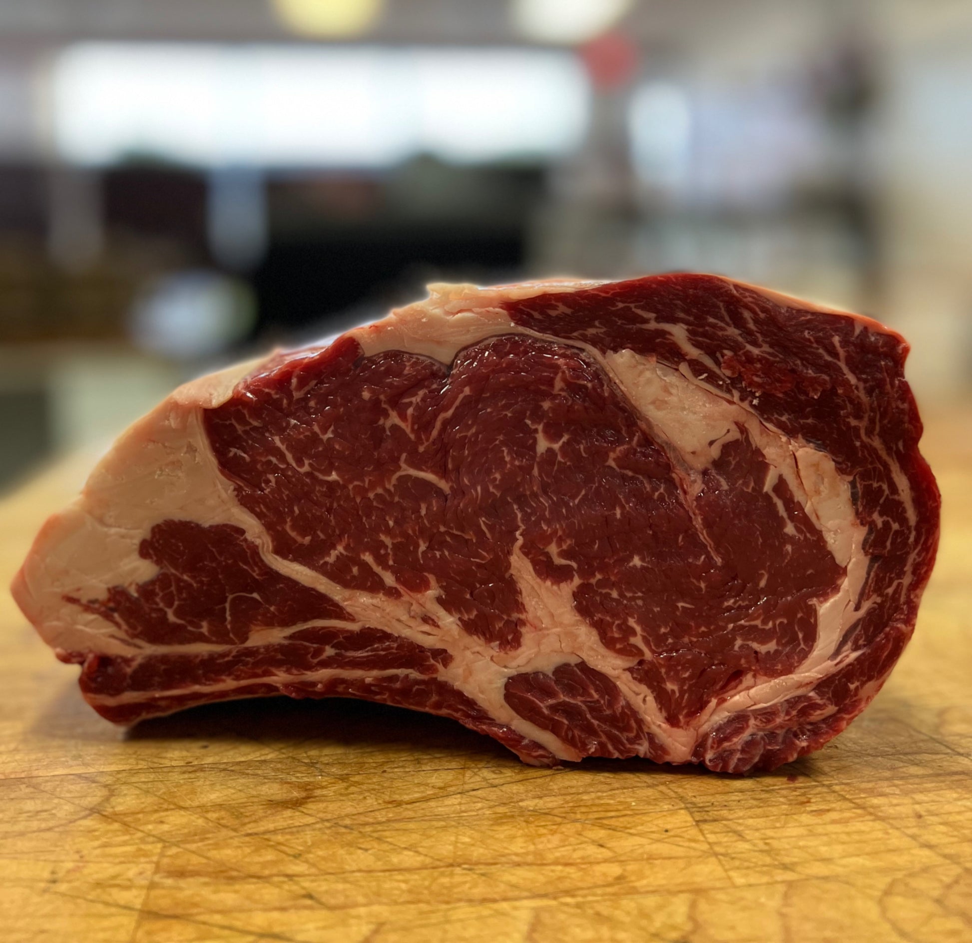 Creekstone Boneless Rib Roast image 0