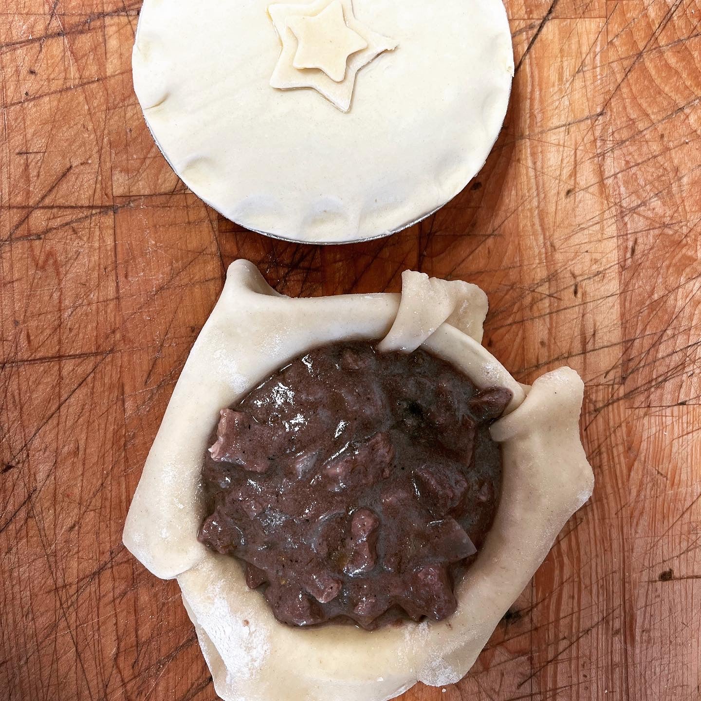 Classic Meat Pie image 2