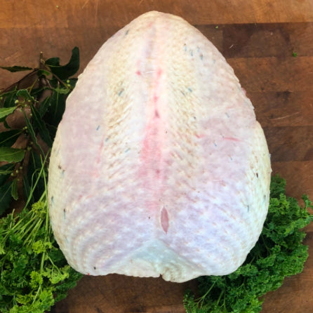 Diestel Turkey Bone-In Crown Roast image 0