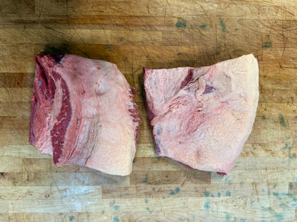 Grass Finished Brisket image 2