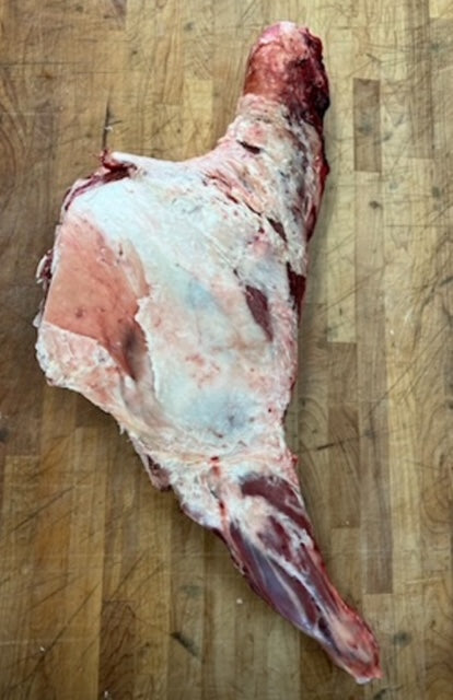Pasture Raised Shoulder of Lamb image 1