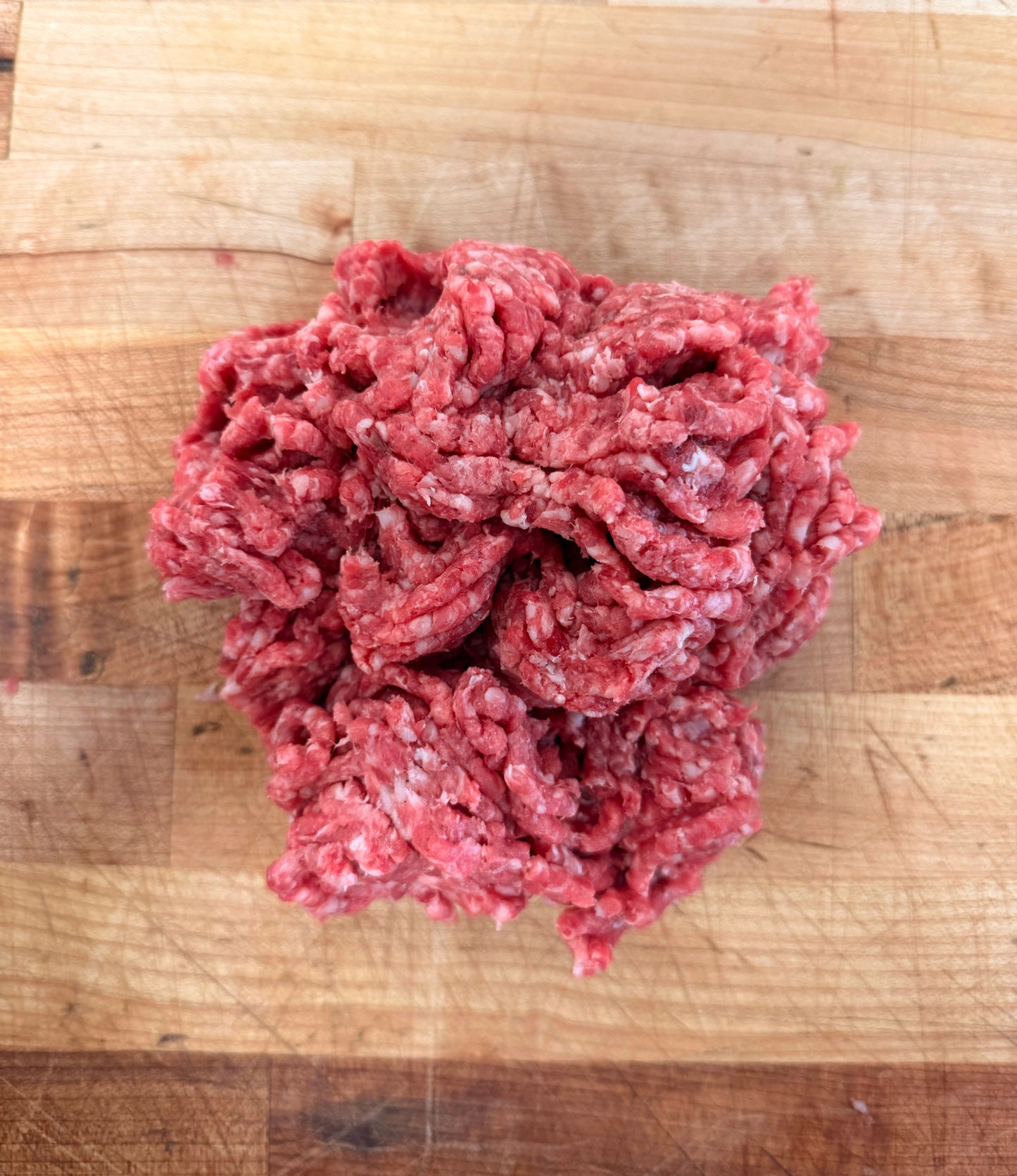 Grass Finished Ground Beef image 0