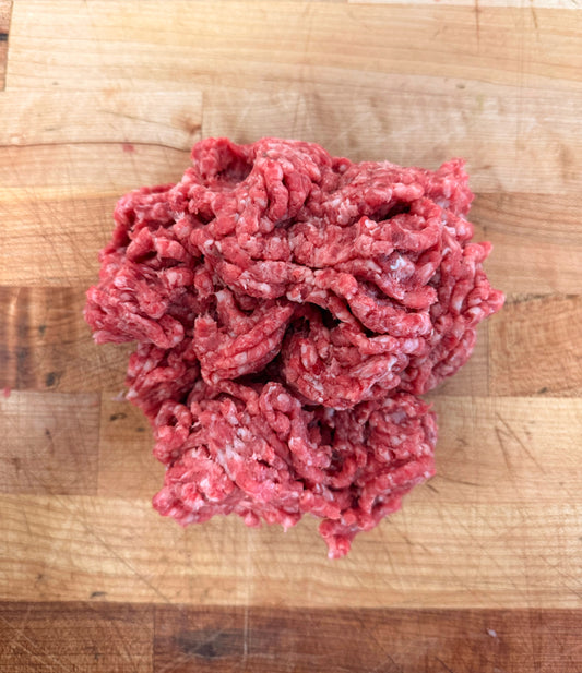Grass Finished Ground Beef image 0