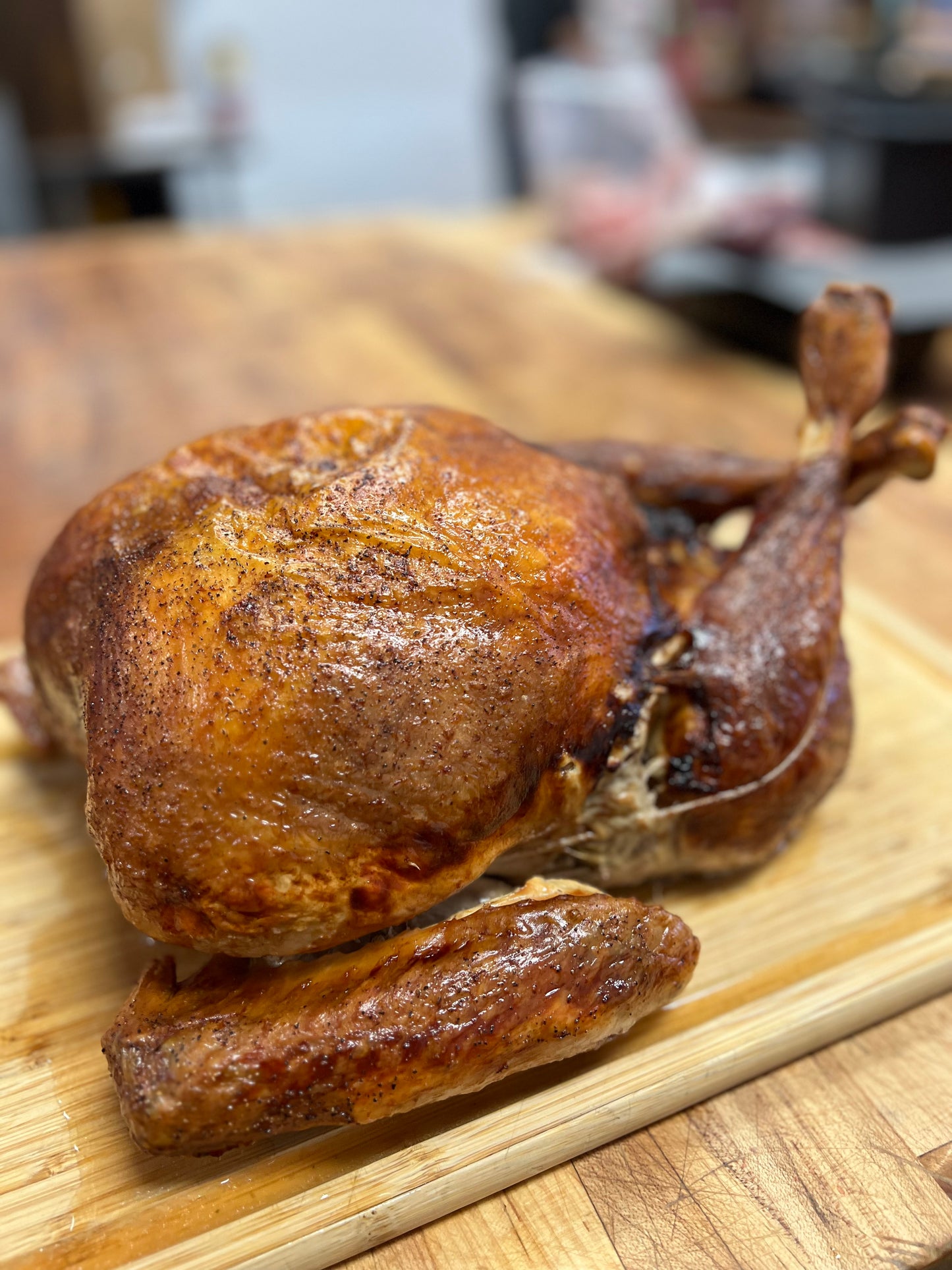 3 Bird Roast (Turducken) image 2