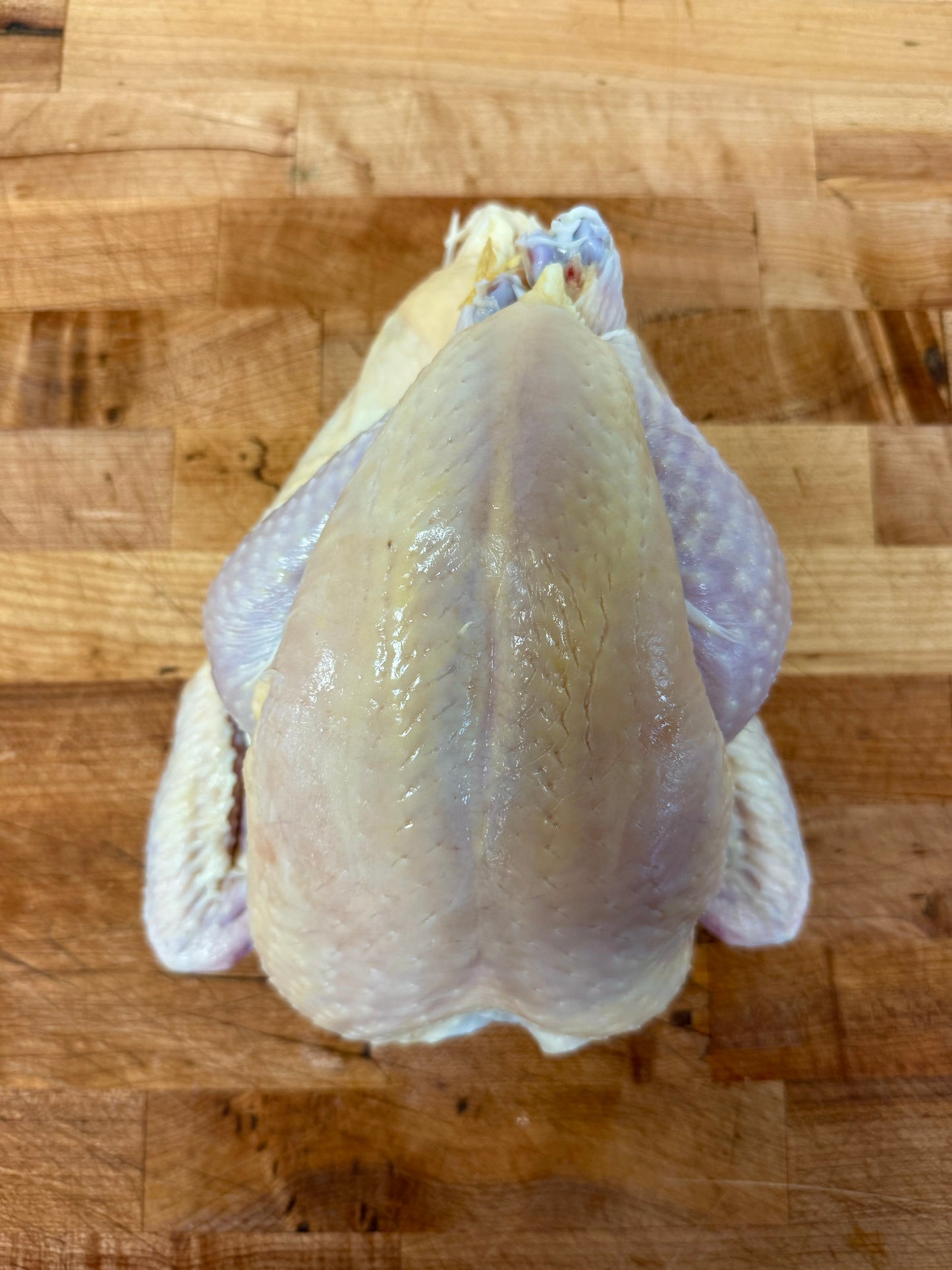 Whole Mary's Heirloom Chicken image 2