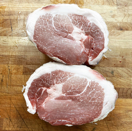 Classic English Gammon (Uncooked Ham) image 1