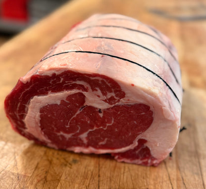 Creekstone Boneless Rib Roast image 2