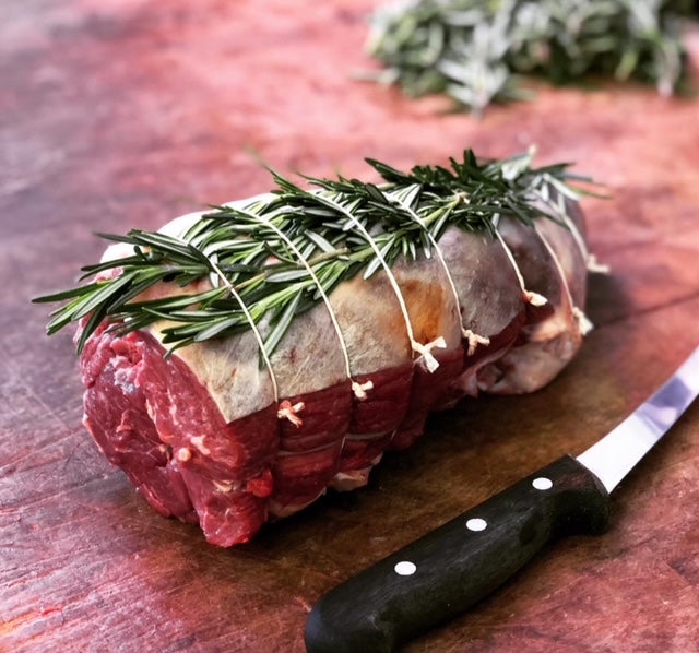 Pasture Raised Leg of Lamb image 2