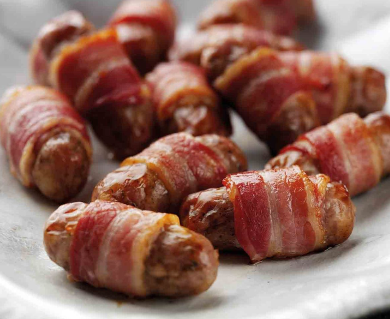 Pigs in Blankets image 1