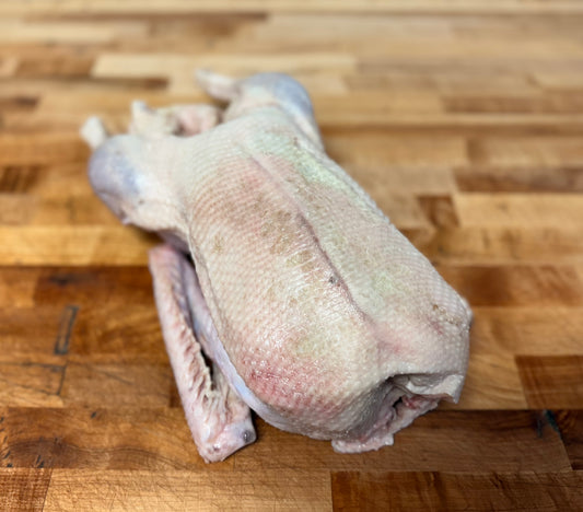 A Whole Goose image 0