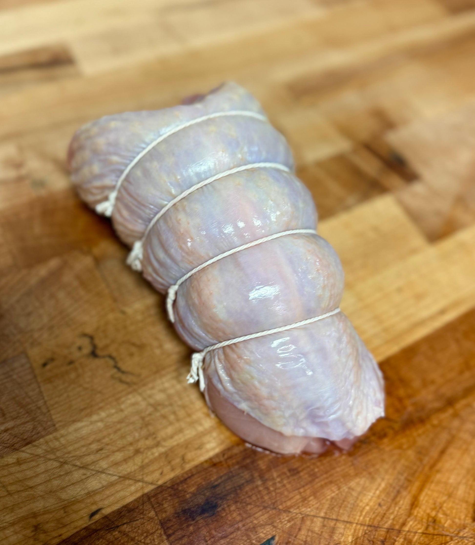 Boneless Tied Turkey Breast image 0