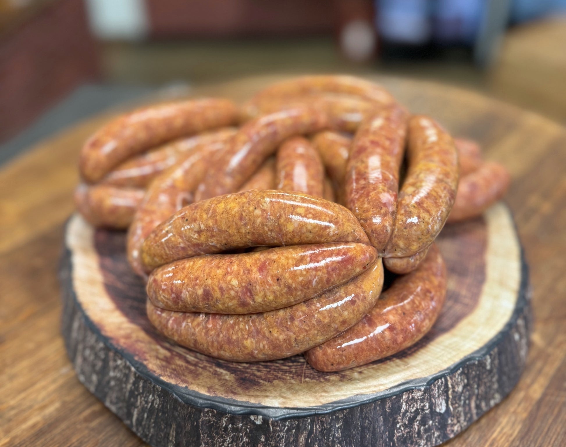 Pasture Raised Sausages image 1