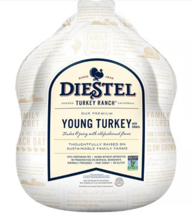 Whole Diestel Turkey image 2